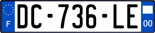 DC-736-LE