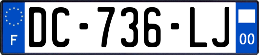 DC-736-LJ