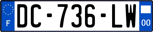 DC-736-LW