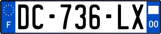 DC-736-LX