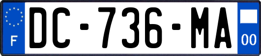DC-736-MA
