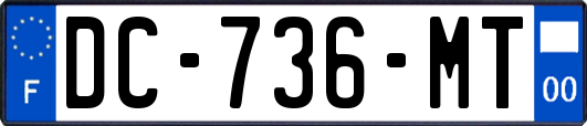 DC-736-MT
