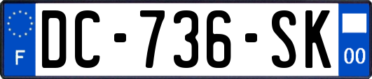 DC-736-SK