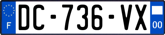 DC-736-VX