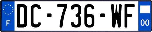DC-736-WF