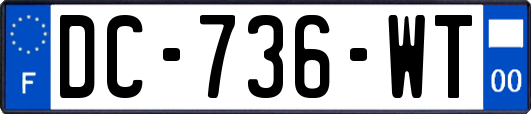 DC-736-WT