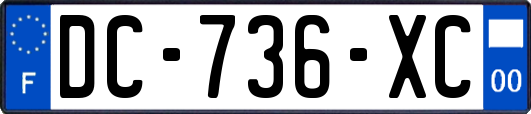 DC-736-XC