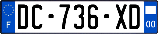 DC-736-XD