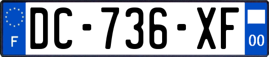 DC-736-XF