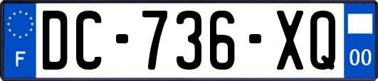 DC-736-XQ