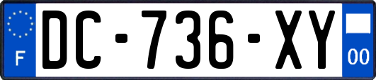 DC-736-XY