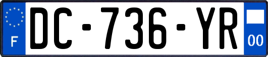 DC-736-YR