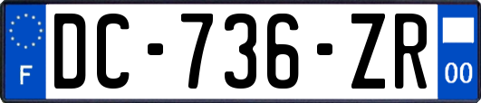 DC-736-ZR