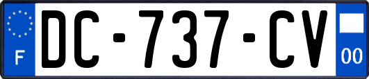 DC-737-CV