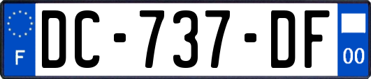 DC-737-DF