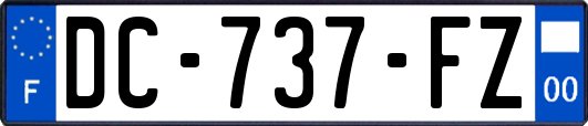 DC-737-FZ