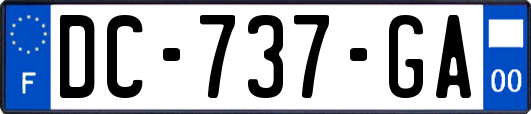 DC-737-GA