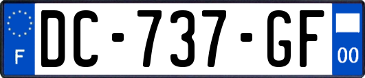 DC-737-GF
