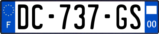 DC-737-GS