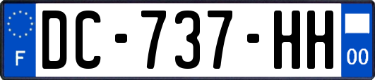 DC-737-HH