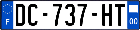 DC-737-HT