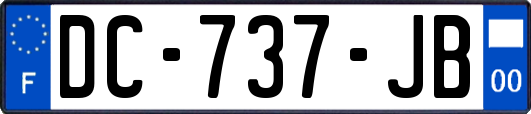 DC-737-JB