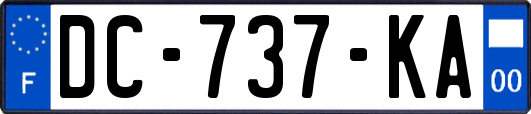 DC-737-KA