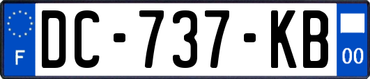 DC-737-KB
