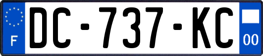 DC-737-KC