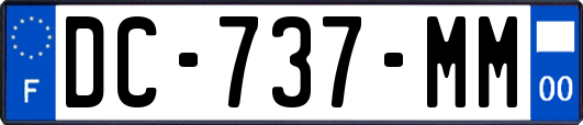 DC-737-MM