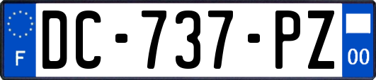 DC-737-PZ