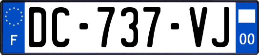 DC-737-VJ