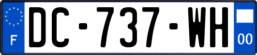 DC-737-WH