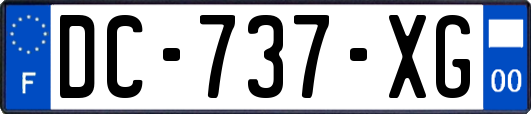 DC-737-XG
