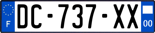 DC-737-XX