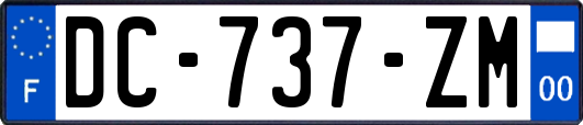 DC-737-ZM