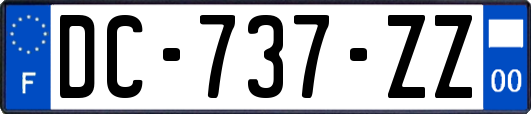 DC-737-ZZ