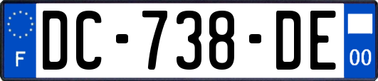 DC-738-DE