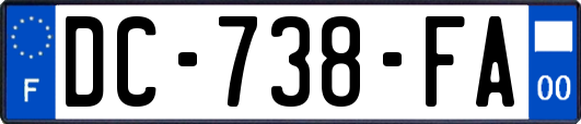 DC-738-FA