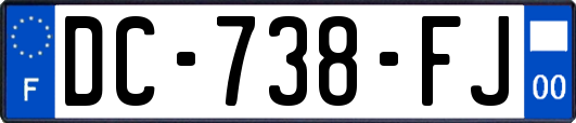 DC-738-FJ