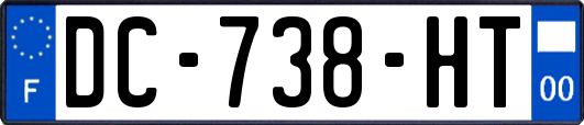 DC-738-HT