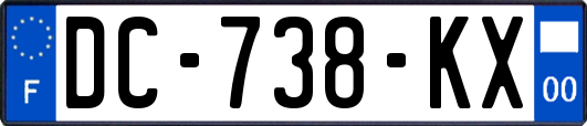 DC-738-KX