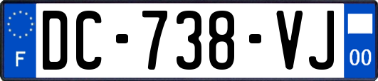 DC-738-VJ