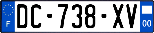 DC-738-XV