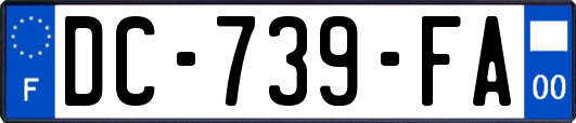 DC-739-FA