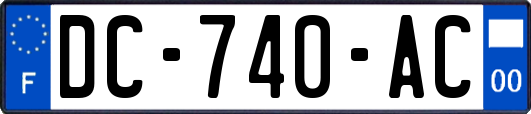 DC-740-AC
