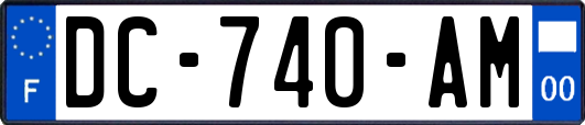 DC-740-AM