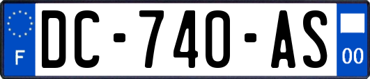 DC-740-AS