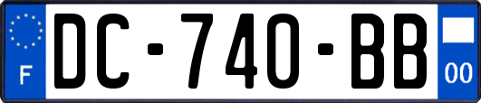 DC-740-BB