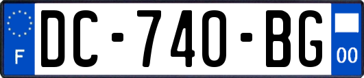 DC-740-BG